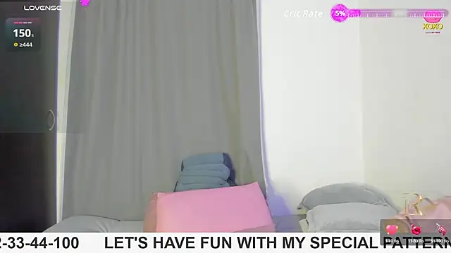 Snapshot of rouse_lili chatting on 7, 10, 2025 rouse lili online show from 7, 10, 2025