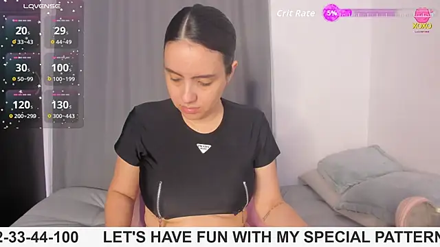 rouse lili online show from 17, 10, 2025