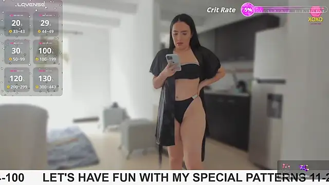 rouse lili online show from 13, 11, 2025