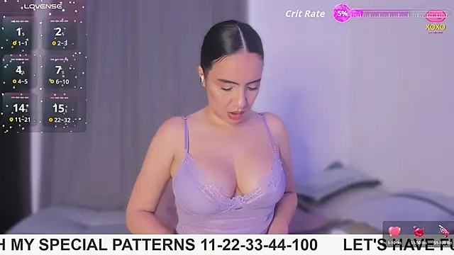 rouse lili online show from 27, 11, 2025