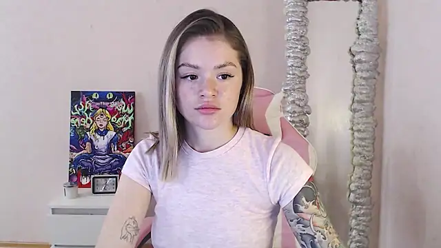 miaacatt online show from 22, 9, 2025