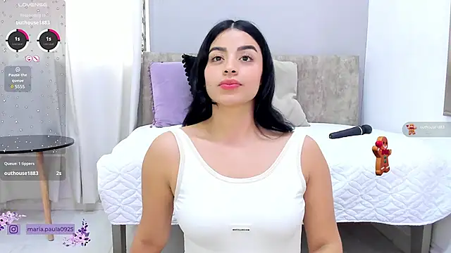 Paula Desousa online show from 10, 2, 2025