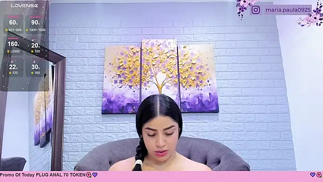 Paula Desousa online show from 24, 2, 2025