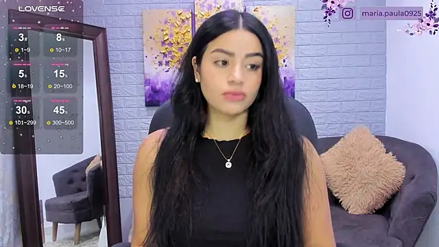 Paula Desousa online show from 9, 3, 2025