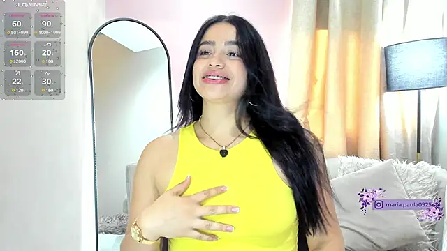 Paula Desousa online show from 10, 3, 2025