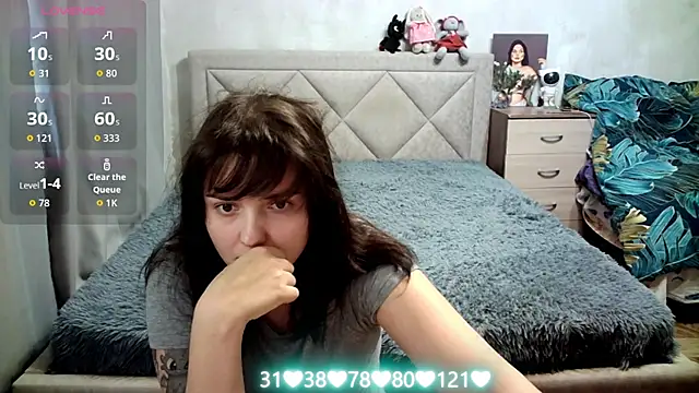 juliettkalen online show from 6, 10, 2025