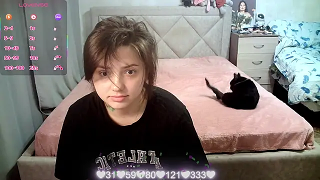 Snapshot of juliettkalen chatting on 9, 5, 2026 juliettkalen online show from 9, 5, 2026