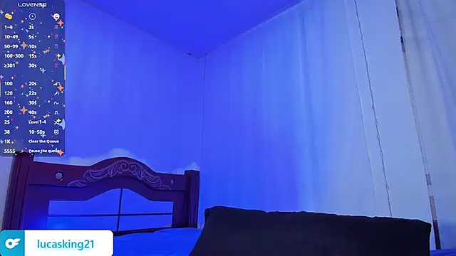 Snapshot of Lucaas_King chatting on 2, 10, 2025 Lucaas King online show from 2, 10, 2025