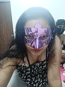 Snapshot of Harsh_Ankita_Couple chatting on 3, 8, 2026 Harsh Ankita Couple online show from 3, 8, 2026
