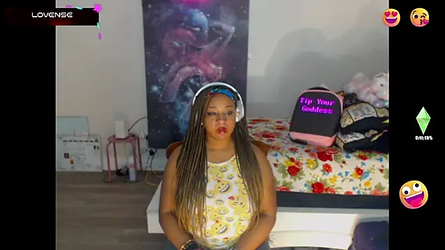 temptressbeauty24 online show from 16, 2, 2025