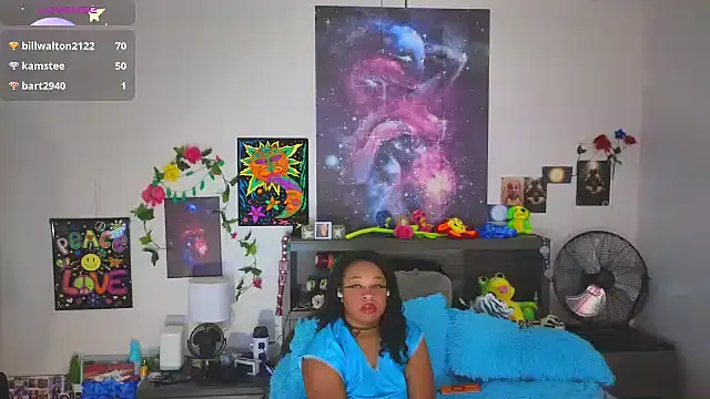 temptressbeauty24 online show from 19, 9, 2025