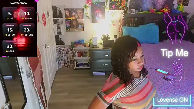 temptressbeauty24 online show from 20, 10, 2025