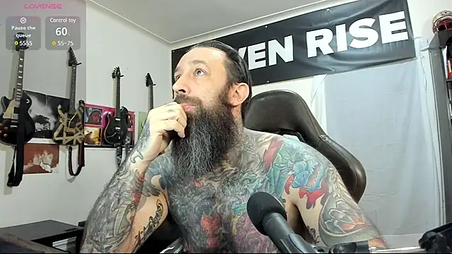 StevenRiseNYC online show from 27, 2, 2025