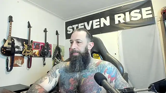 StevenRiseNYC online show from 19, 12, 2025