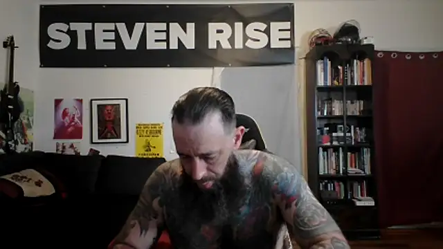 StevenRiseNYC online show from 17, 4, 2026