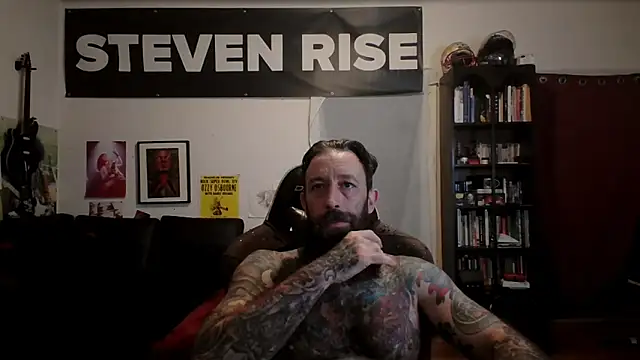 StevenRiseNYC online show from 25, 5, 2026