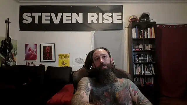 StevenRiseNYC online show from 28, 5, 2026