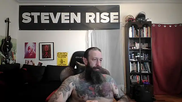 StevenRiseNYC online show from 30, 5, 2026