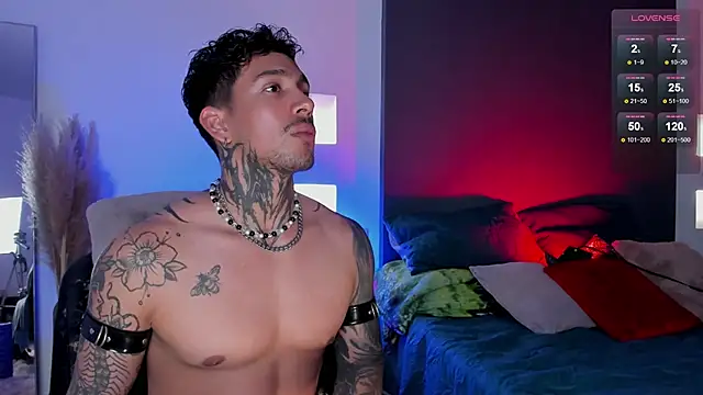 TigerStripes1  online show from 3, 2, 2025