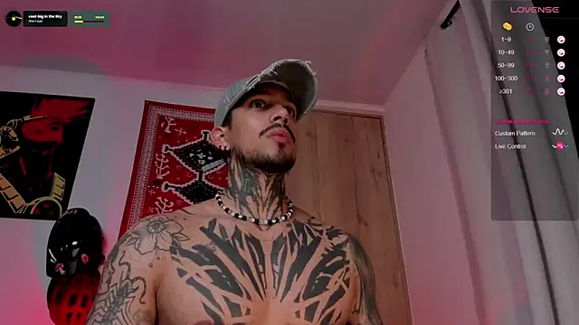 TigerStripes1  online show from 17, 3, 2026