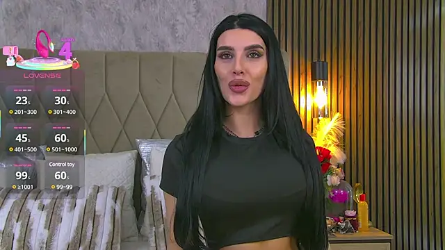 AmyBlair online show from 26, 2, 2025