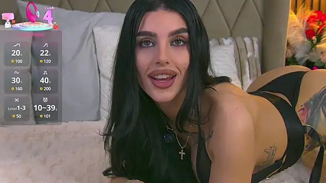 AmyBlair online show from 22, 3, 2025