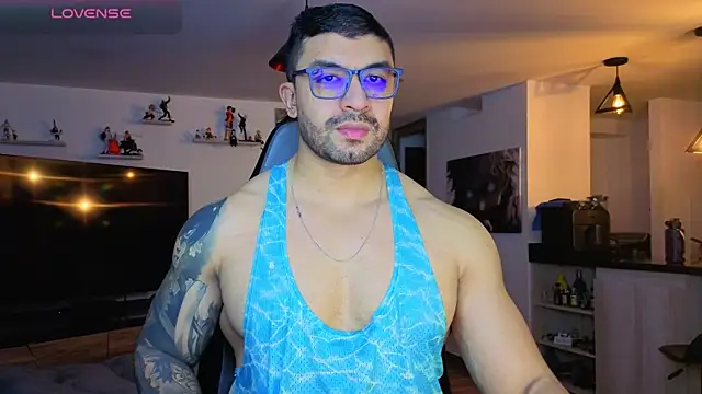 Michael Diamond online show from 6, 11, 2025