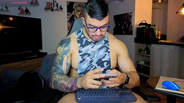 Michael Diamond online show from 7, 1, 2026