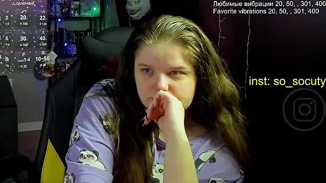 so cute777 online show from 5, 3, 2025