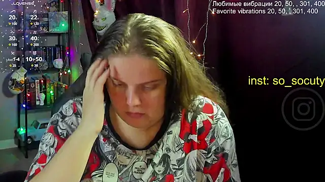 so cute777 online show from 11, 3, 2025