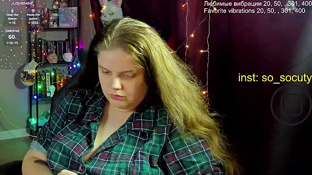 so cute777 online show from 15, 3, 2025