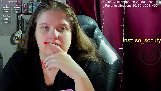 so cute777 online show from 17, 3, 2025