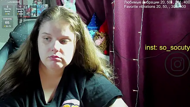 so cute777 online show from 18, 3, 2025