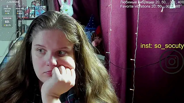 so cute777 online show from 19, 3, 2025