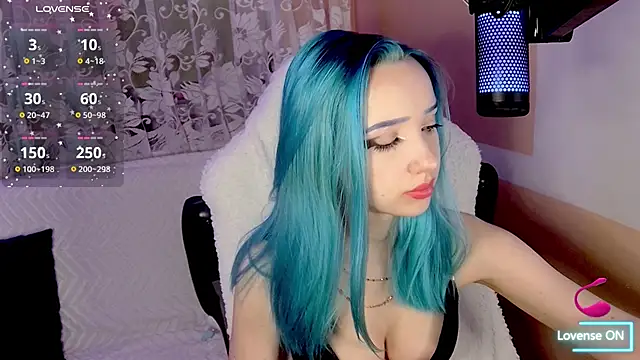 Snapshot of ChloeKiss chatting on 2, 12, 2024 ChloeKiss online show from 2, 12, 2024