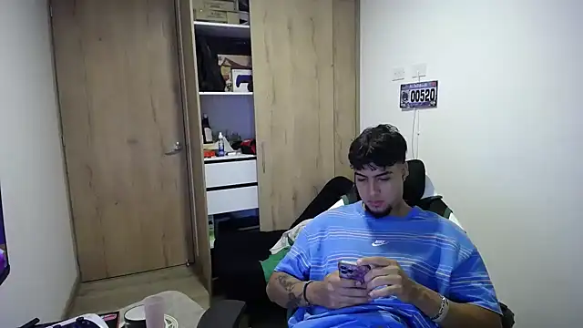 matias bianco online show from 31, 10, 2025