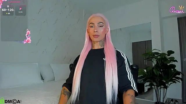 Miss sagitario online show from 27, 2, 2026