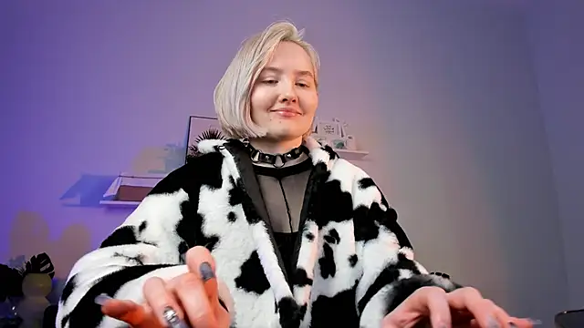 ReiYosimoto online show from 22, 12, 2024