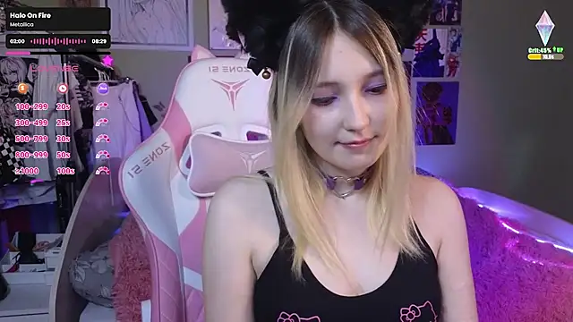 Evie Ro online show from 3, 12, 2024