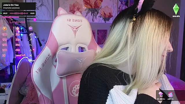 Evie Ro online show from 12, 12, 2024