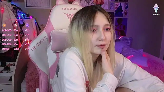 Evie Ro online show from 15, 12, 2024