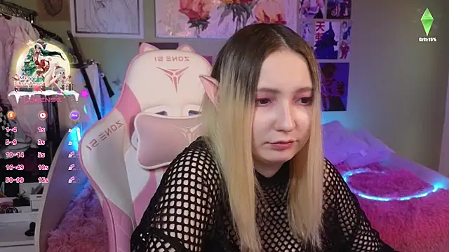 Evie Ro online show from 19, 12, 2024