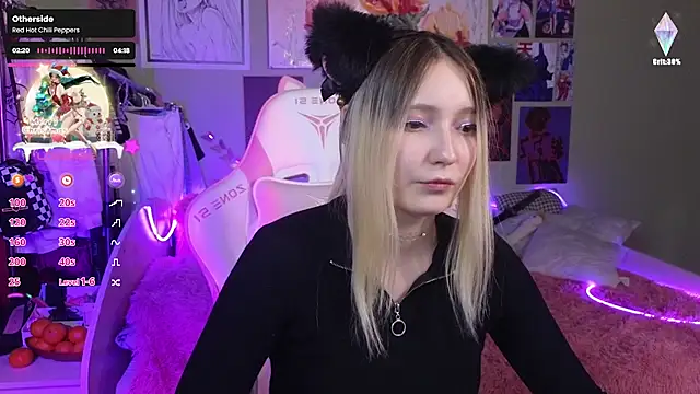 Evie Ro online show from 20, 12, 2024