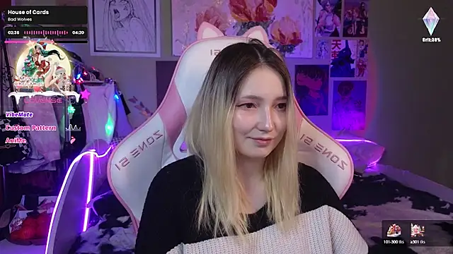 Evie Ro online show from 22, 12, 2024