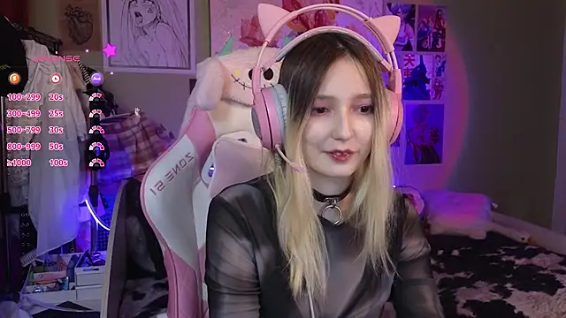 Evie Ro online show from 6, 2, 2025