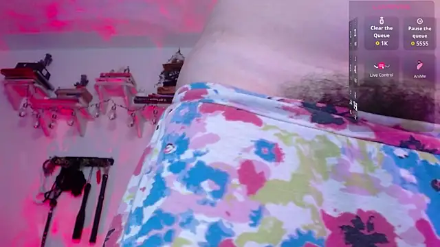 Eve Blue77 online show from 2, 12, 2025