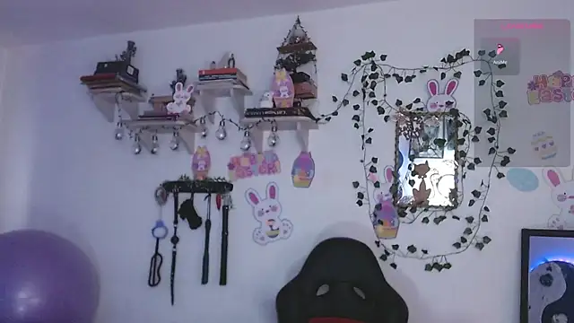 Eve Blue77 online show from 5, 4, 2026