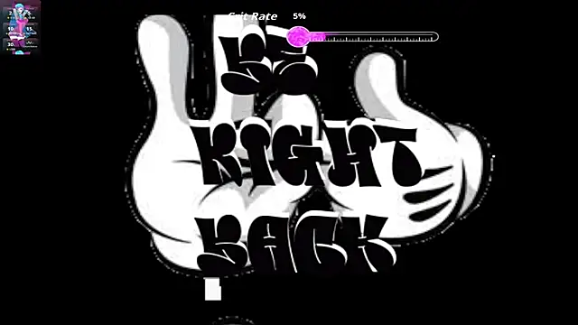 KloudynKinky online show from 21, 9, 2025