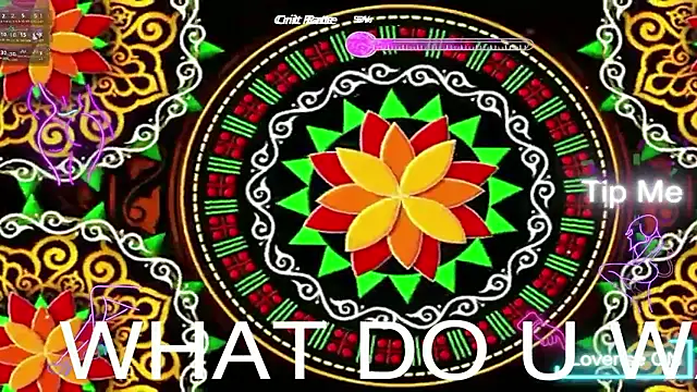 KloudynKinky online show from 26, 10, 2025