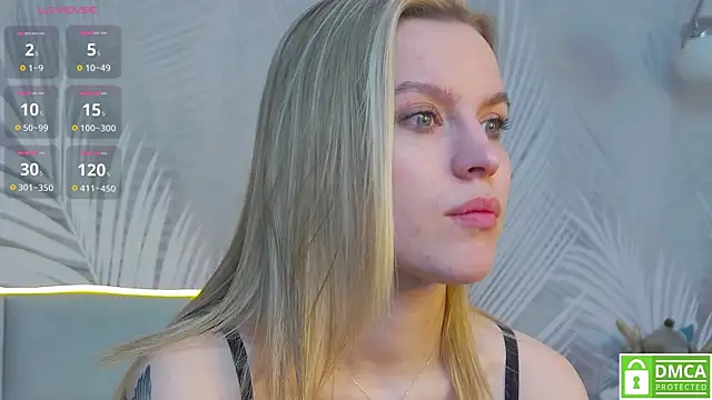 AmaliaBell online show from 29, 12, 2024